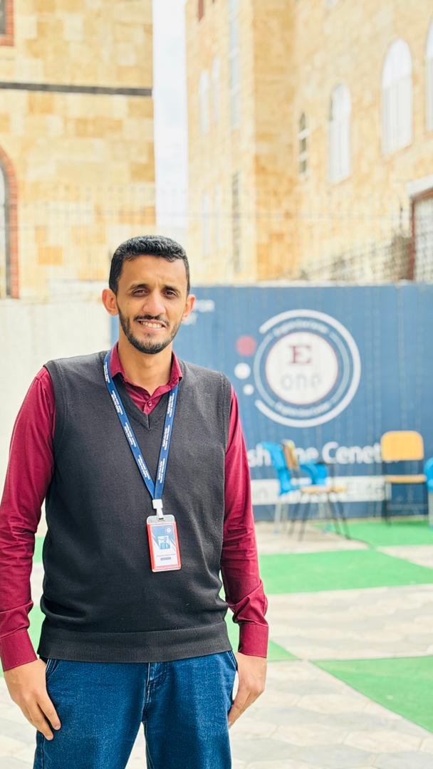 Mohammed Hakem -Public-Speaking